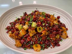 辣子鸡-成都驻京办餐厅(蜀都宾馆店)