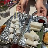 北京路美食🔥榴莲烤肉你吃过没？