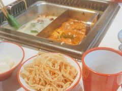 -倍儿红喜临门火锅(文兴路店)