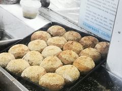 麻酱烧饼-满记烧饼(牛街东里小区一区店)
