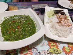 傣家柠檬撒-呐咪傣园·云南菜(石厦店)