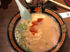 -一蘭拉面(铜锣湾店)