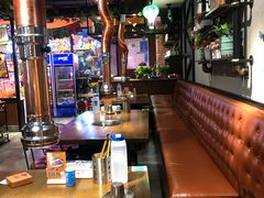 大堂-·缸桶屋·韩式牛肋条自助烤肉(西湖D11店)