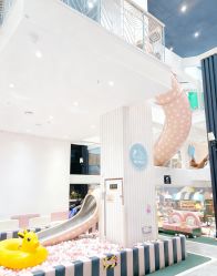 -奈尔宝家庭中心·亲子餐厅(华采天地店)