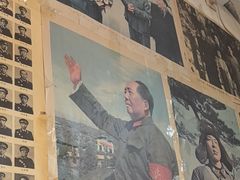 -姥家大锅台水库渔家