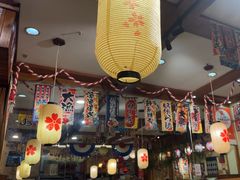 -梦山水日本烧肉(五四广场店)