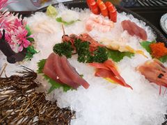 -渔日本料理铁板烧(新天地假日广场店)