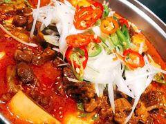 辛牛骨火锅-KCOOKING概念韩餐(世茂52+店)