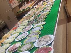 -清真·马家火锅美食城(镇江北路店)