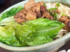 干拌阳春面-古代饭堂(冠亚店)