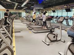 -银吉姆健身游泳(惠山万达馆)