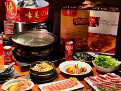 -山之屋炭火烧肉·生啤畅饮(大朗万科中央公园店)