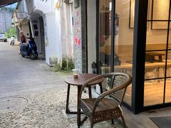 -Double cafe
