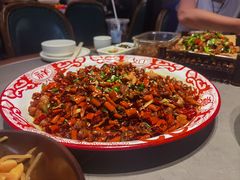 招牌辣子鸡-情妹耙泥鳅·江湖川菜(科华店)