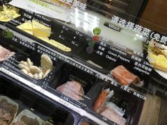 自助取餐区-SUBWAY赛百味(浦东机场店)
