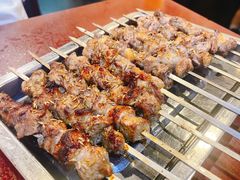 -玫瑰红烤羊排(北新桥三条店)