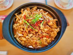 香辣馋嘴牛蛙-旺小胖小龙虾