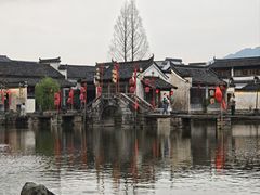 -环秀楼(黄山呈坎店)
