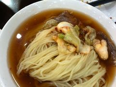 咸口冷面-西塔大冷面(市府大路店)