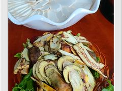 -菌海森林·非遗野生菌火锅(西山区滇池路摩根道店)