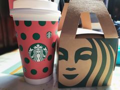 -星巴克(红房子店)