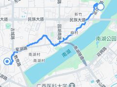 -南宁南湖公园