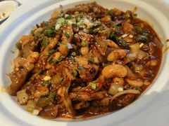 -情妹耙泥鳅·江湖川菜(科华店)