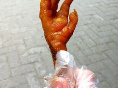 鸡脚-鸡脚旮旯平江路店