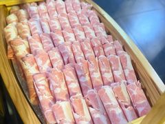 -正福居老北京正宗铜锅泉水涮肉(彰化路店)