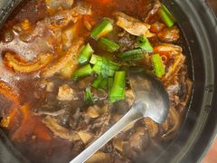 -肖记公安牛肉鱼杂馆·省级非物质文化遗产(三角路直营店)