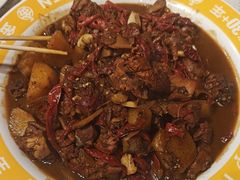 -金柱大盘鸡(和田二街店)