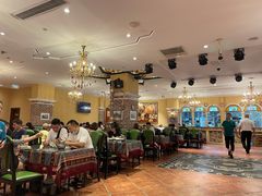大堂-巴依老爷·新疆美食(上城区天城路店)