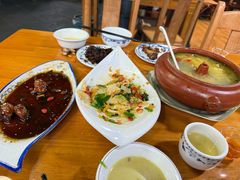 -龙姐私房菜(和顺古镇店)