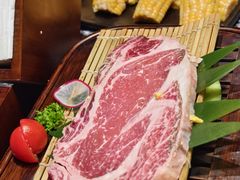 -牛将军•涮肉•烤肉•铁板烧(北京王府井·故宫店)