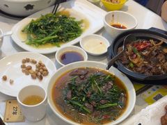 -陆记鹅庄·潮汕菜·狮头鹅(大仟里店)