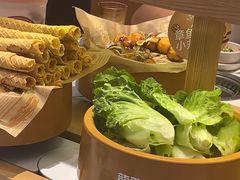 -龍歌自助小火锅(崂山丽达店)