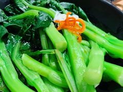 蒜蓉菜心-新加坡高记KOO KEE Restaurant(盈科店)