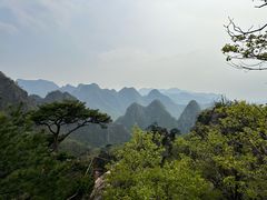 -大连天门山国家森林公园