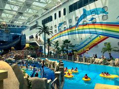 -青岛东方影都融创水世界