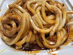 -清真盛志望麻酱酿皮·非遗老字号