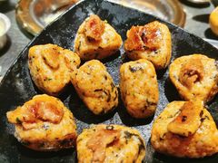 鹅肝饭团-伊茉家的烤肉店(勒泰中心店)