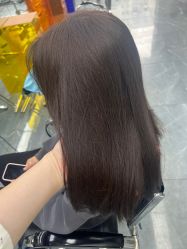 -茶发Salon·烫发染发理发