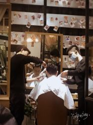 -M+hair salon专业造型沙龙