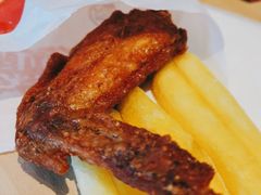 -汉堡王(梅村服务区南店)