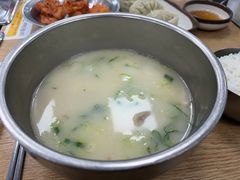 -神仙雪浓汤(弘大店)