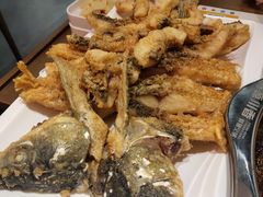 -盛源川香鱼火锅(西小区总店)
