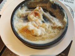 奶油蘑菇酱-西堤厚牛排(国瑞店)
