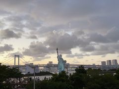-台场海滨公园船码头
