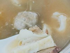 牛杂汤-阿秋牛排(湖心街店)