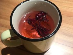 洛神花陈皮水-太二酸菜鱼(福州泰禾店)